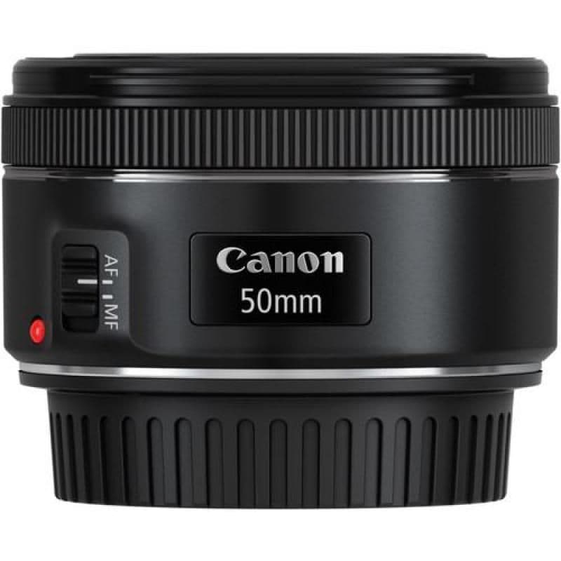 Canon lens 1